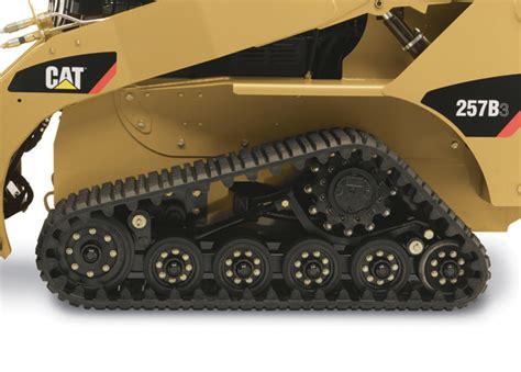 skid steer undercarriage parts|caterpillar 257b parts catalog.